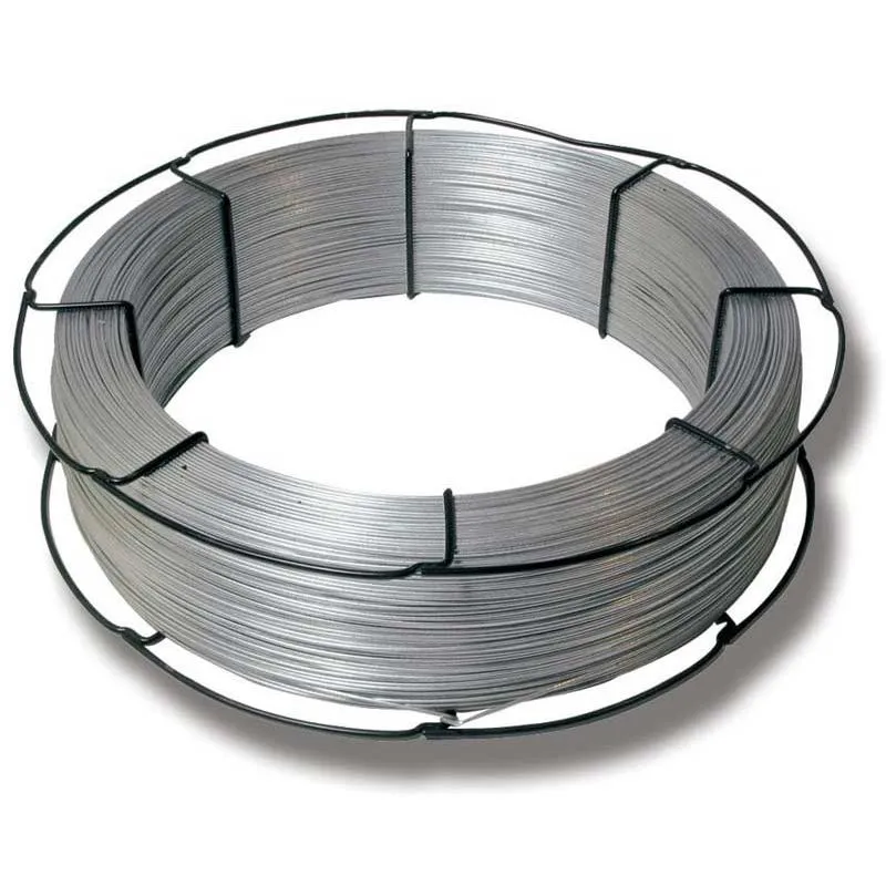 Billigare Järntråd High Tensile 2,5 mm 25 kg ca 650 på spole