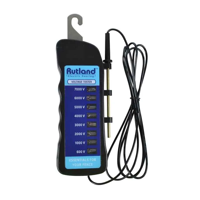 Snabb frakt Stängseltestare LED Rutland