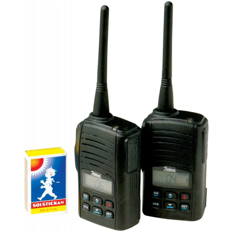 Zodiac freetalk pro paket 2-pack Kundfavorit