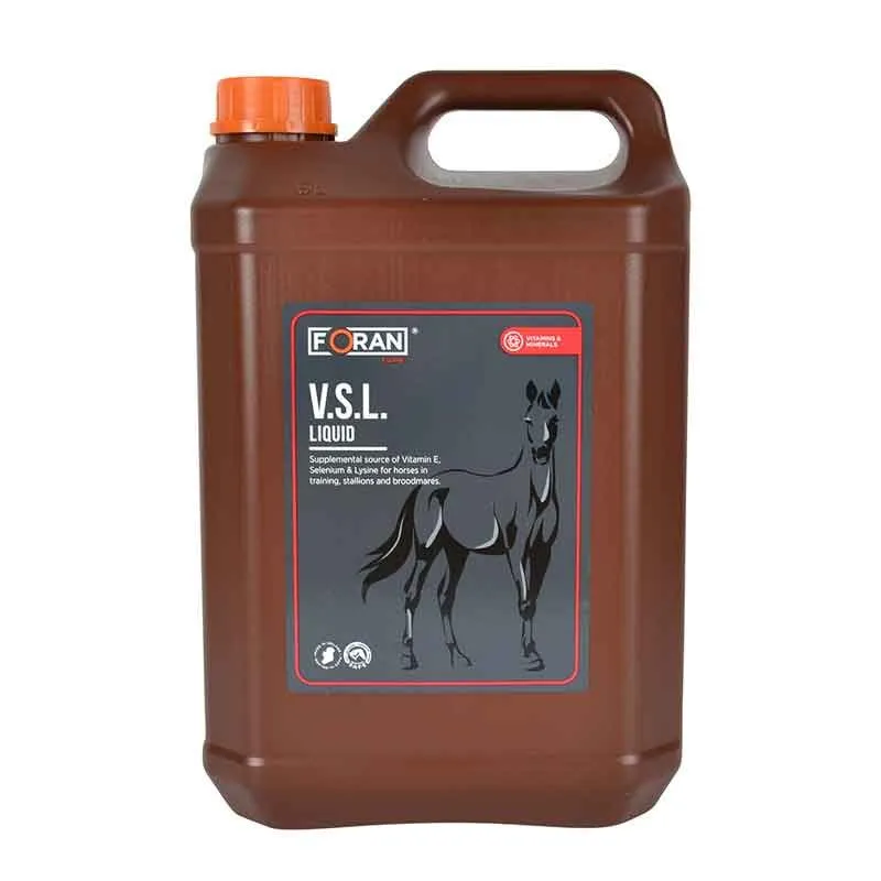 V.S.L vit - E. Foran flytande 5 lit Beställ nu