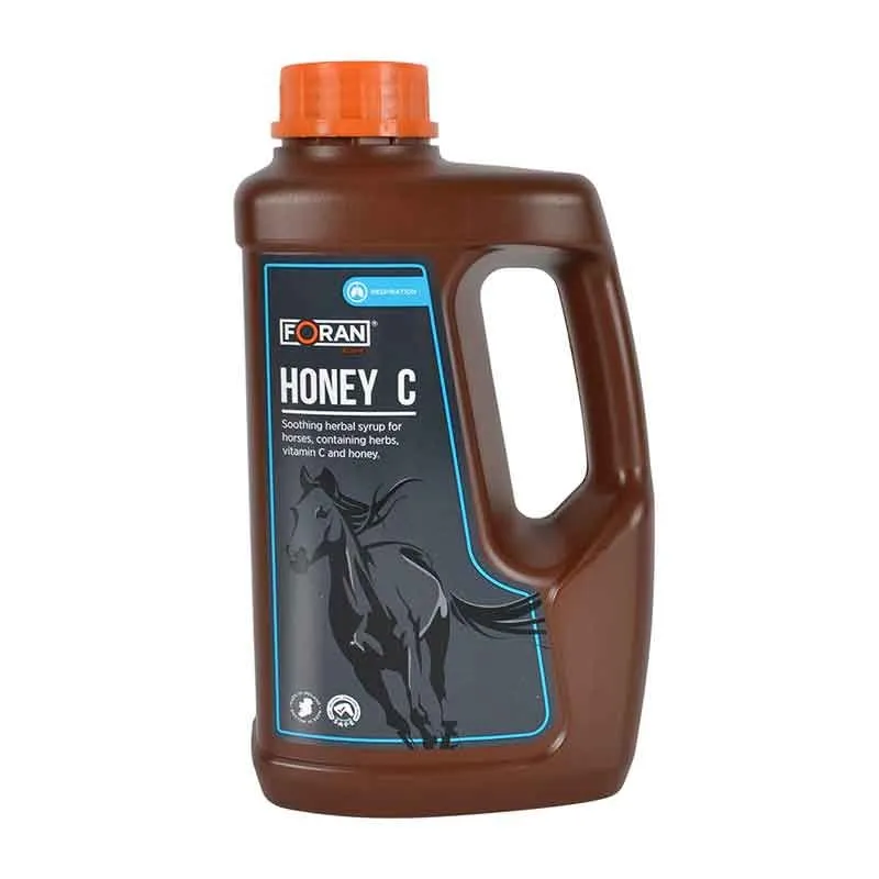 Honey C Foran 1 lit Snabb frakt