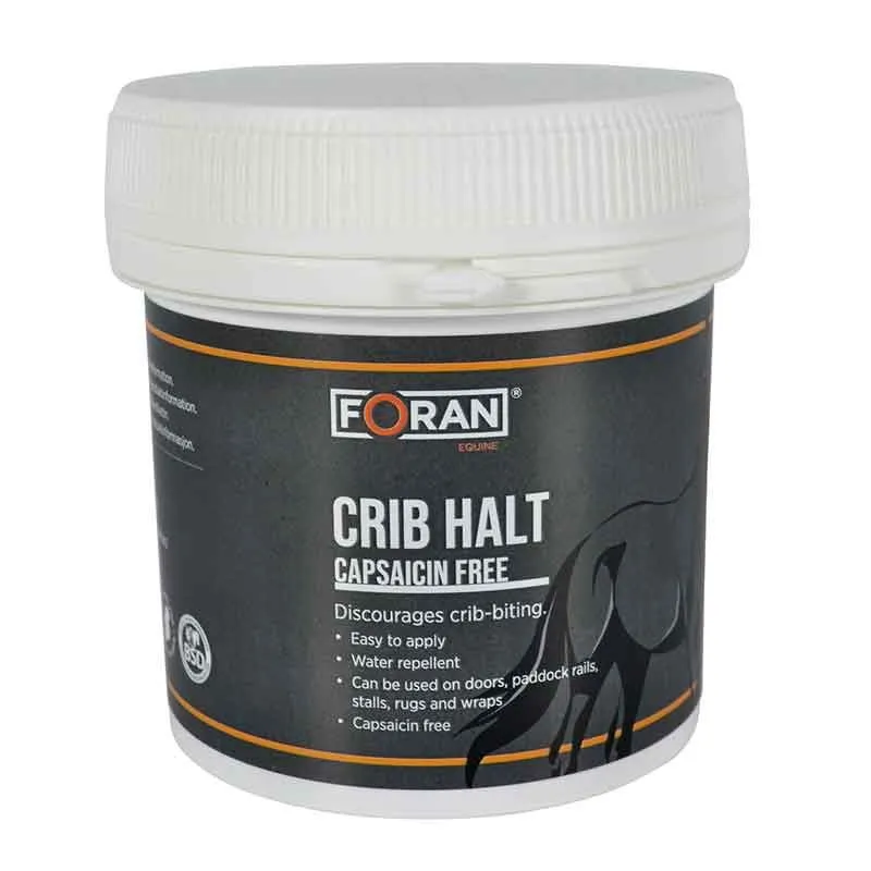 Crib Halt Foran 500 g Endast denna vecka