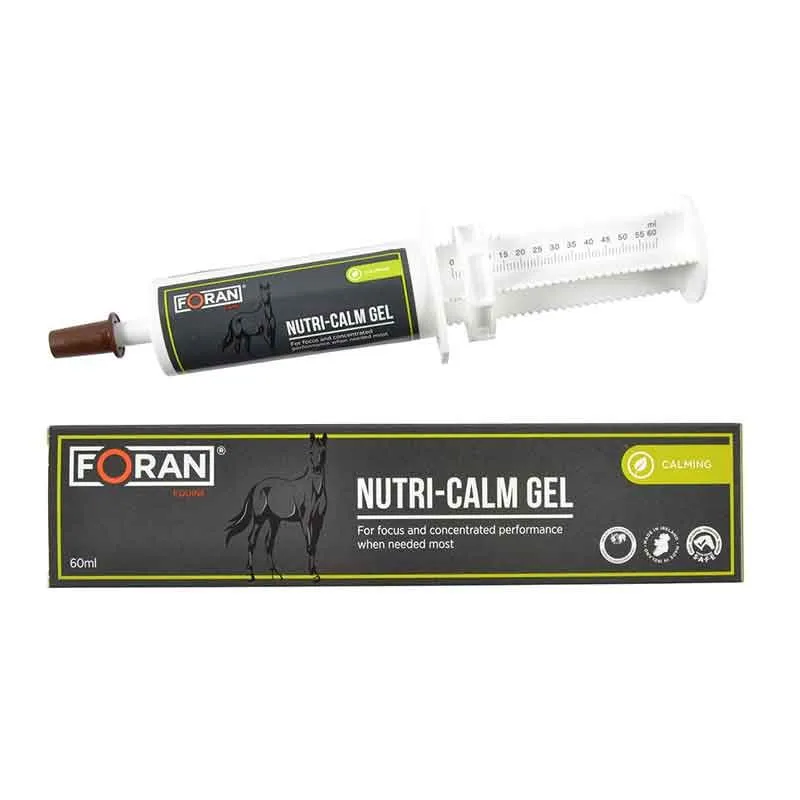 Endast idag Nutri-Calm Gel Foran 60 ml