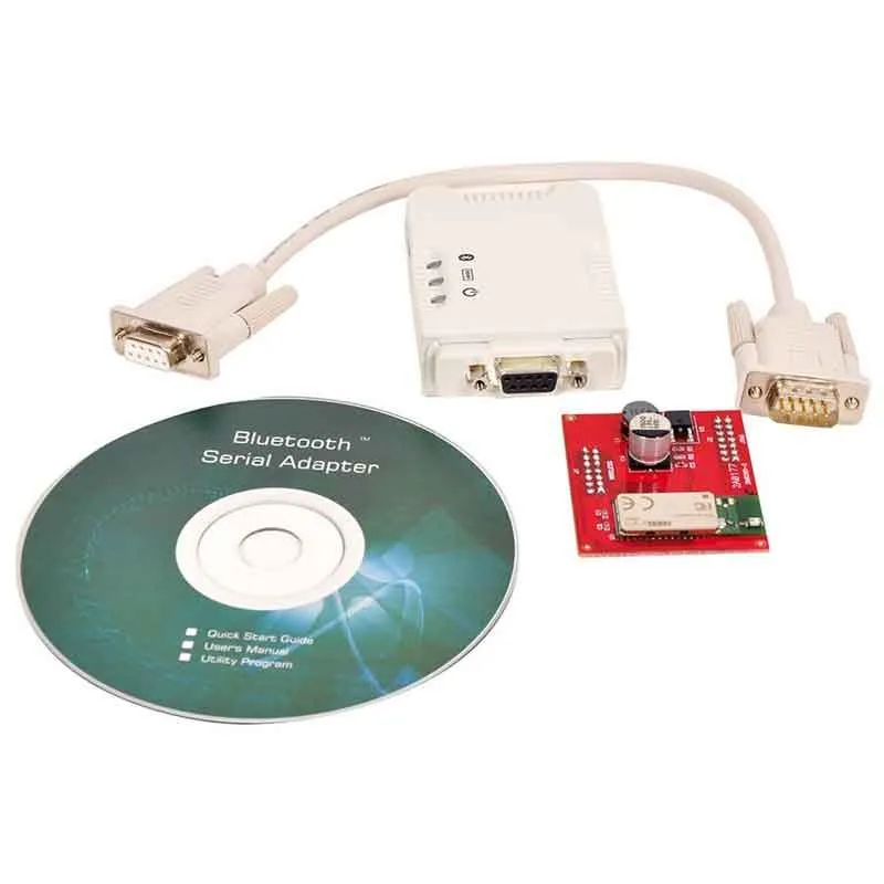 Bluetooth Dongle RS232 Gallagher I lager