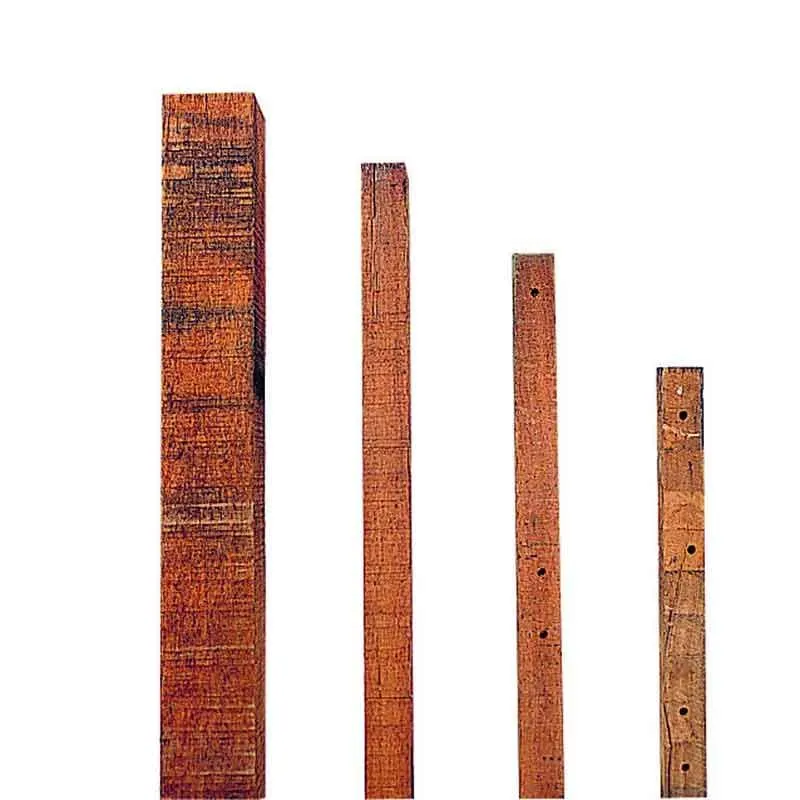 Utförsäljning Trästolpe (3,8 x 2,6cm - 1,56 mätare) Insultimber (FSC®) Mellanstolpe Gallagher