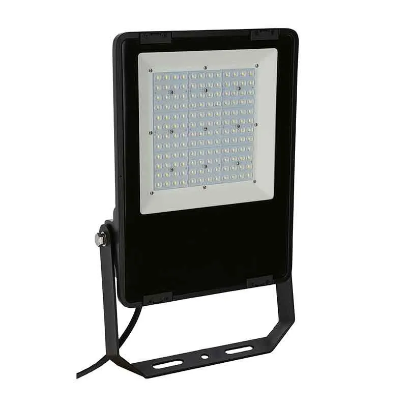 Billigare LED-floodljus Comfort Pro för inom/utomhusbelysning 100W ej dimbar