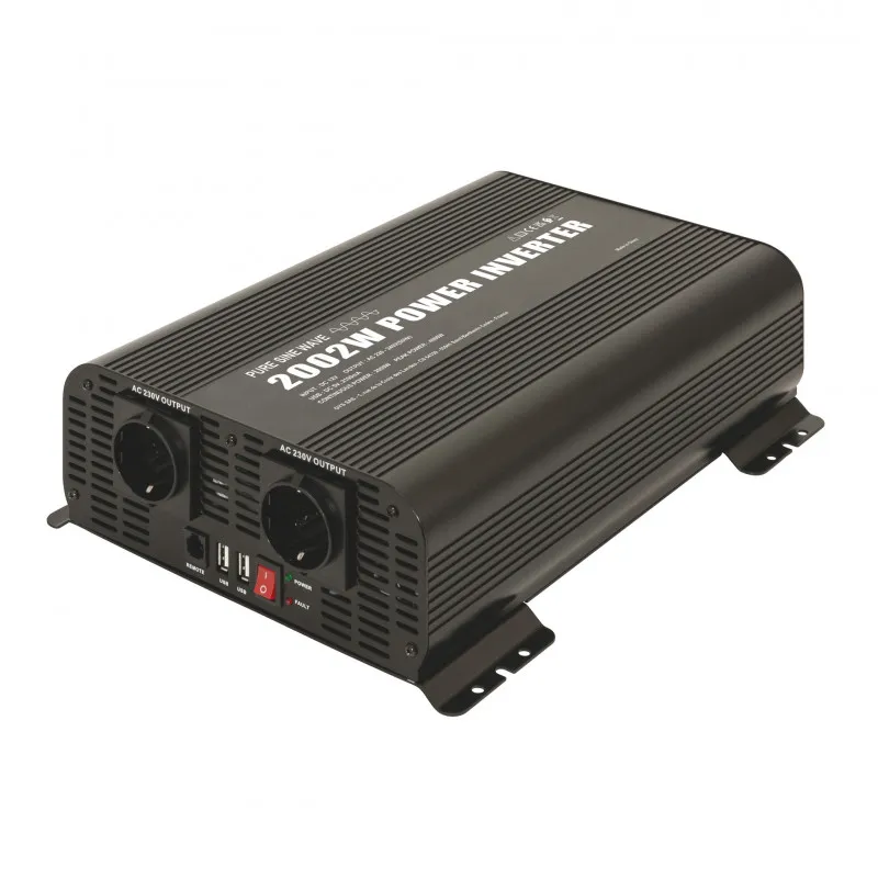 Inverter PSW 2002W-12V-Remote Rabatt