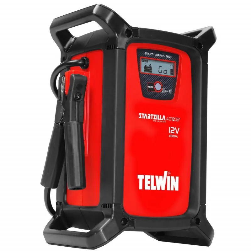 Billigare Telwin Hjälpstart Startzilla 4012 XT 12V