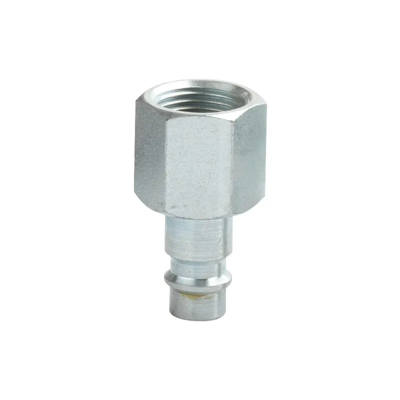 Nippel 1/4" Inv G Euro-Profil Billig
