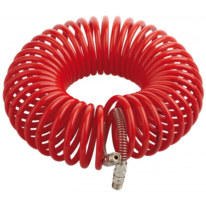 Spiralslang Arbetslän 2,5Mx6mm Lågt pris