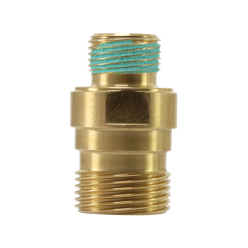 Rea Koppling 3/8" Utv/K-Lock 22 utv mässing