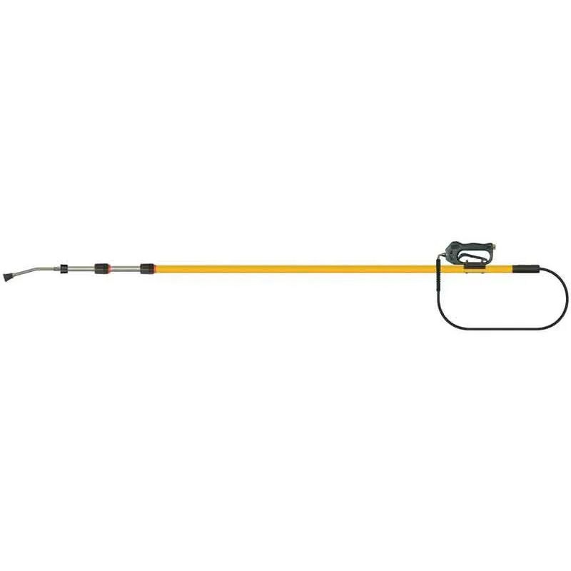 Begränsad tid Teleskoprör 2.9-7.2 M 275 Bar