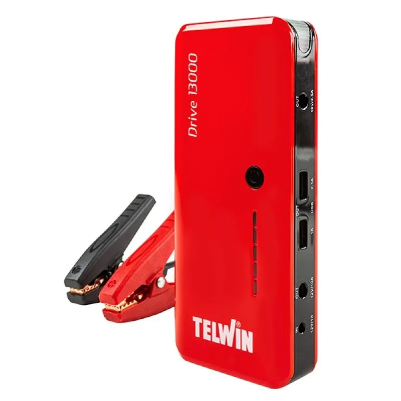 Reapris Telwin Hjälpstart Drive 13000