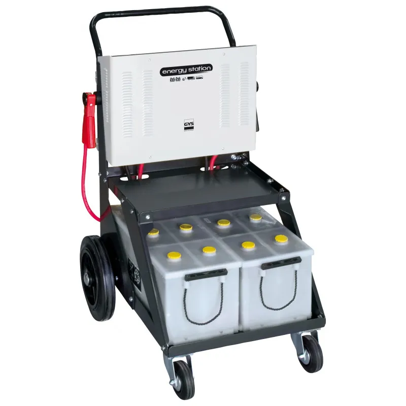 Rabatt Startvagn Gys 12-24 Volt