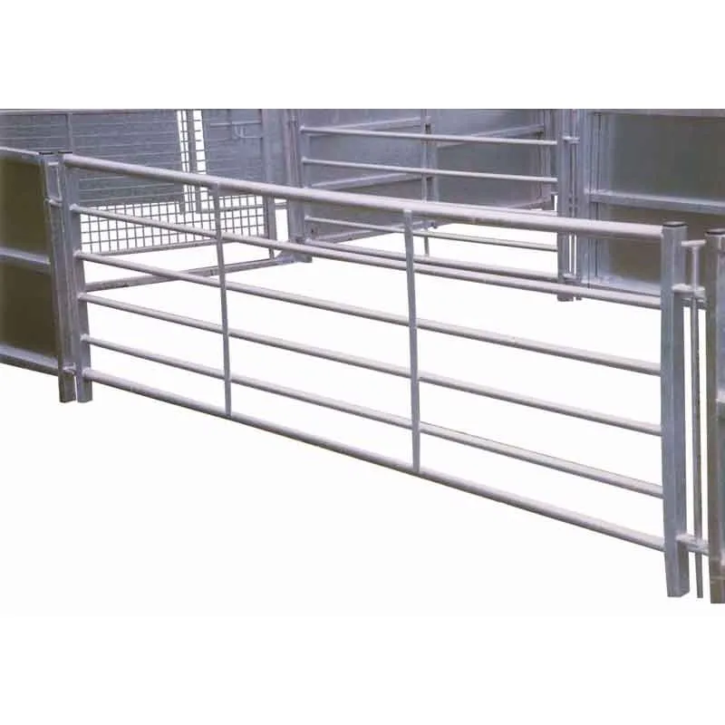 Fårgrind 240 cm Heavy Duty Bala Agri Trygg betalning