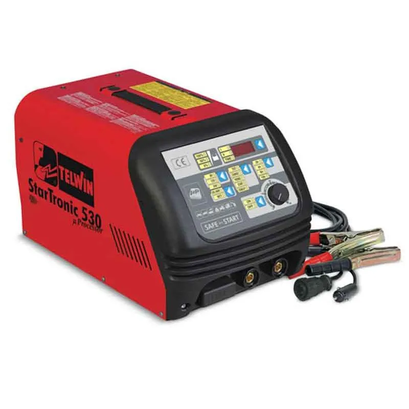 Telwin Startronic 330 6/12/24V Telwin Rea