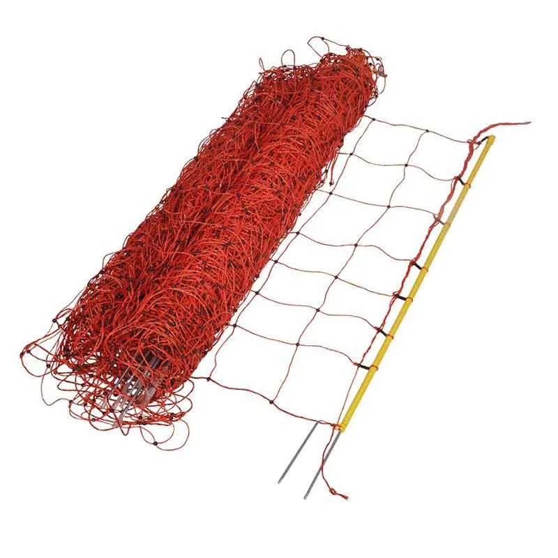 Pulsara Fårnät, Orange 90/2-14/G-50m Kampanj