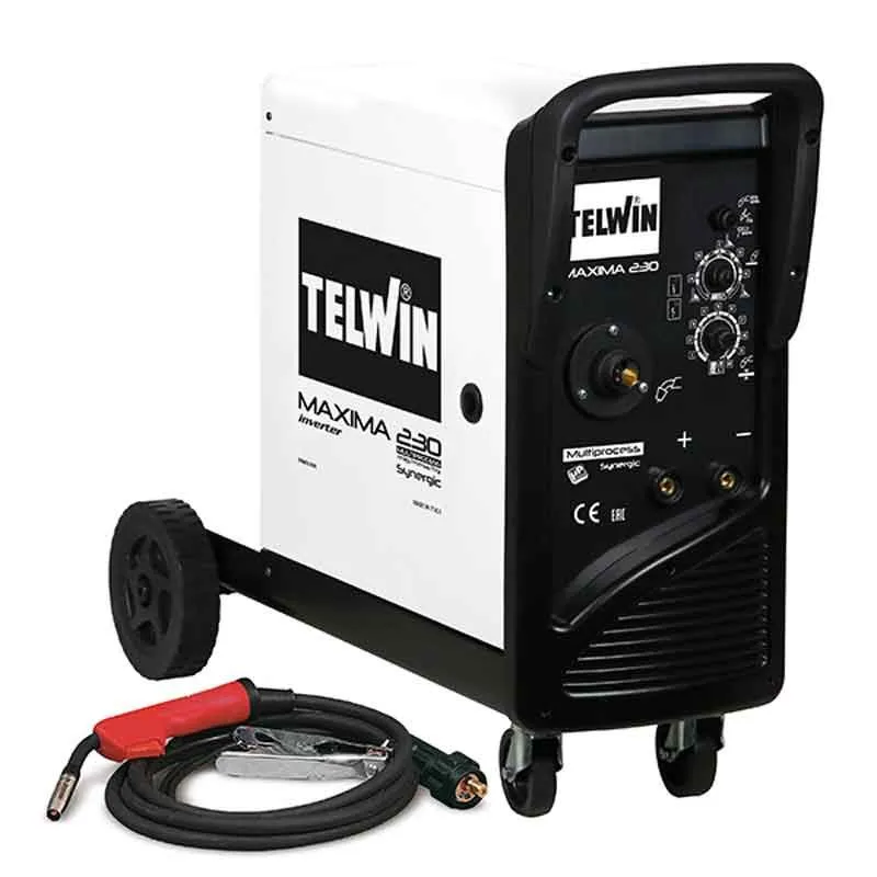 Beställ nu Maxima 230 Synergic, 20-220 A 180 A-20% 230 V