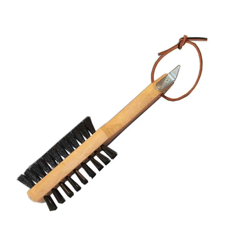 Bästa pris Hoofcleaner Borstiq nylon