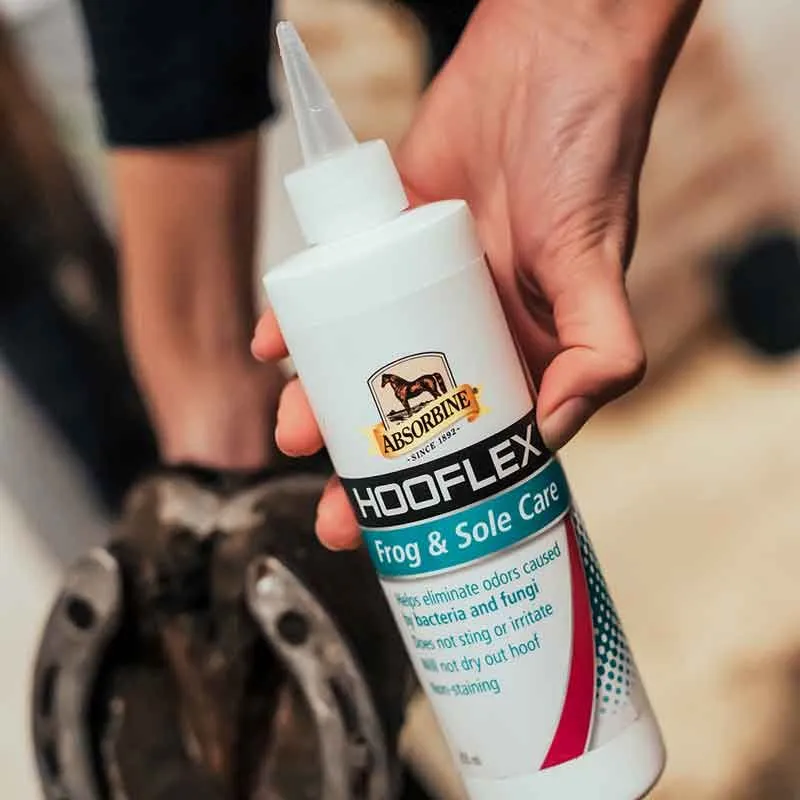 Hooflex Frog & Sole care Absorbine 355 ml Premium