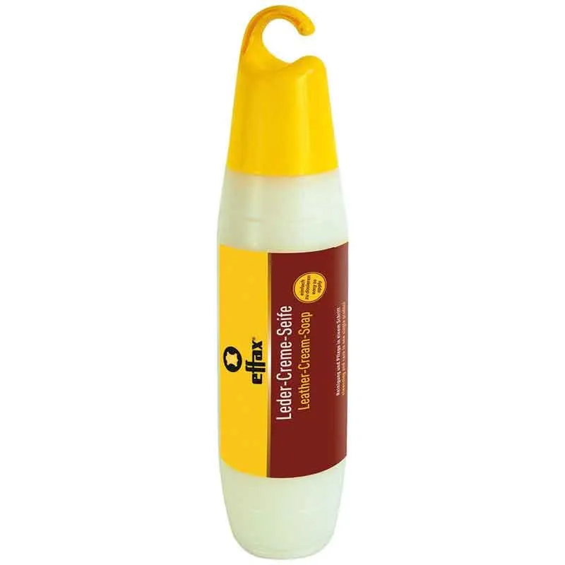 Kampanjpris Lädercreme tvål Effax 400 ml