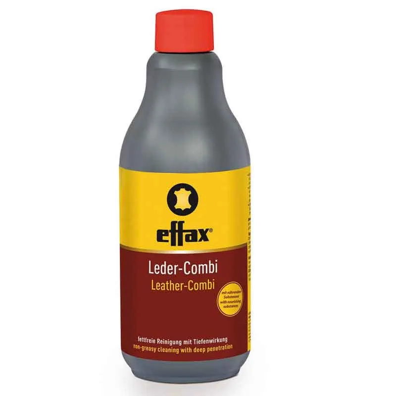 Lädercombi Effax flytande 500 ml Utförsäljning