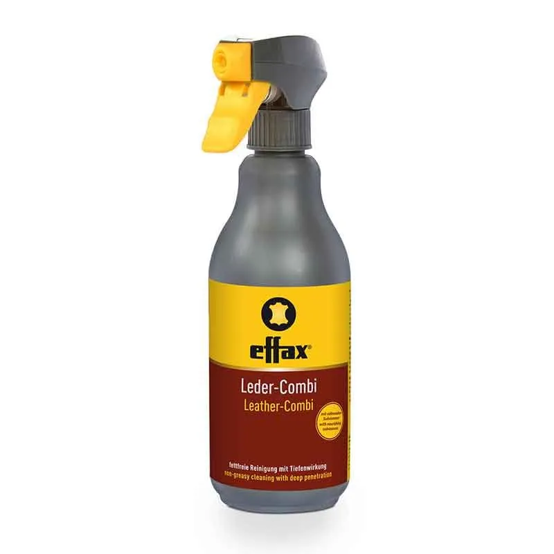 Effax Leather-Combi + 500 ml Expressleverans