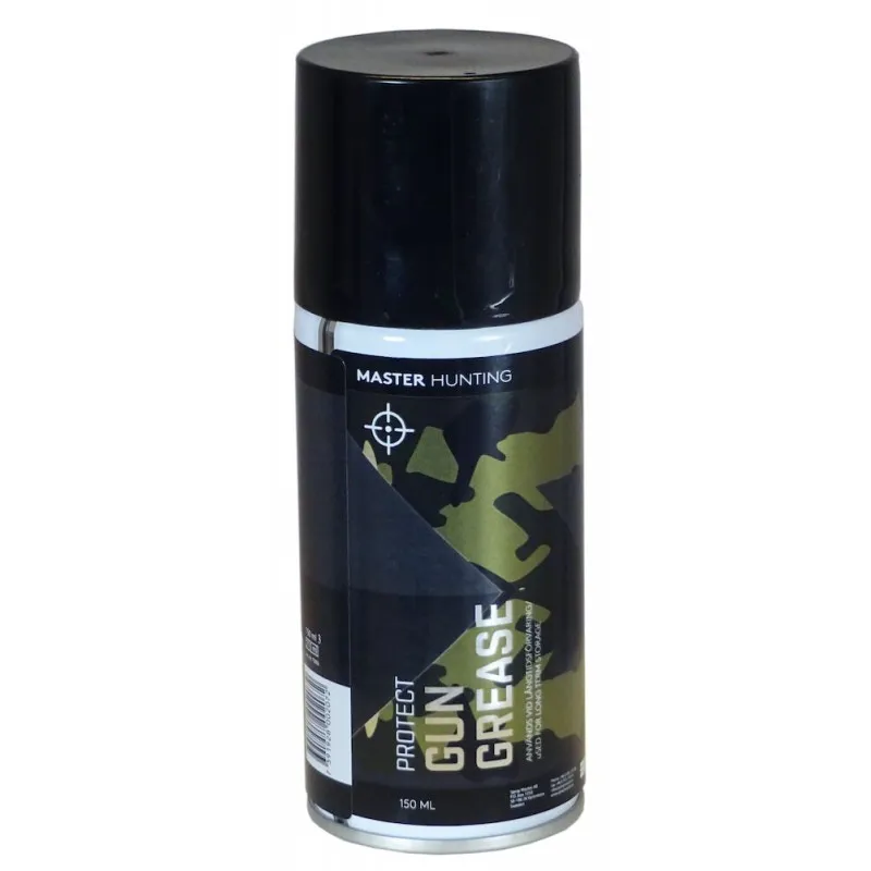 Master vapenfett 150 ml Expressleverans