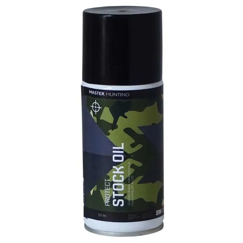 Snabb leverans Master stockolja 150 ml