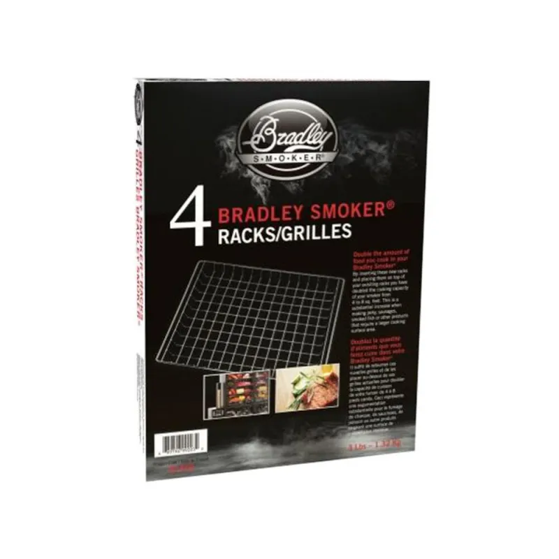 Rökgaller 4-p Bradley Reapris