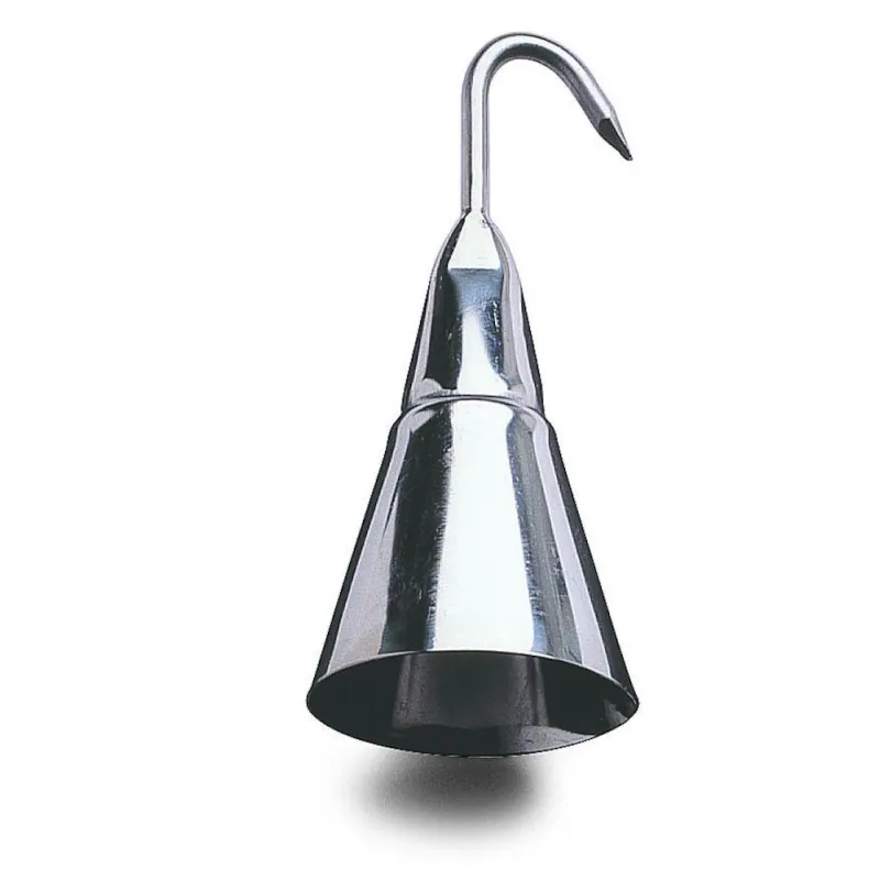 Skraphorn rostfritt 16 cm Lonatini Endast denna vecka