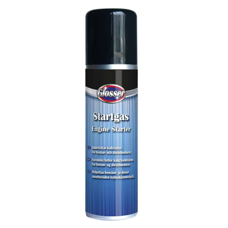 Startgas 250ml Begränsat antal