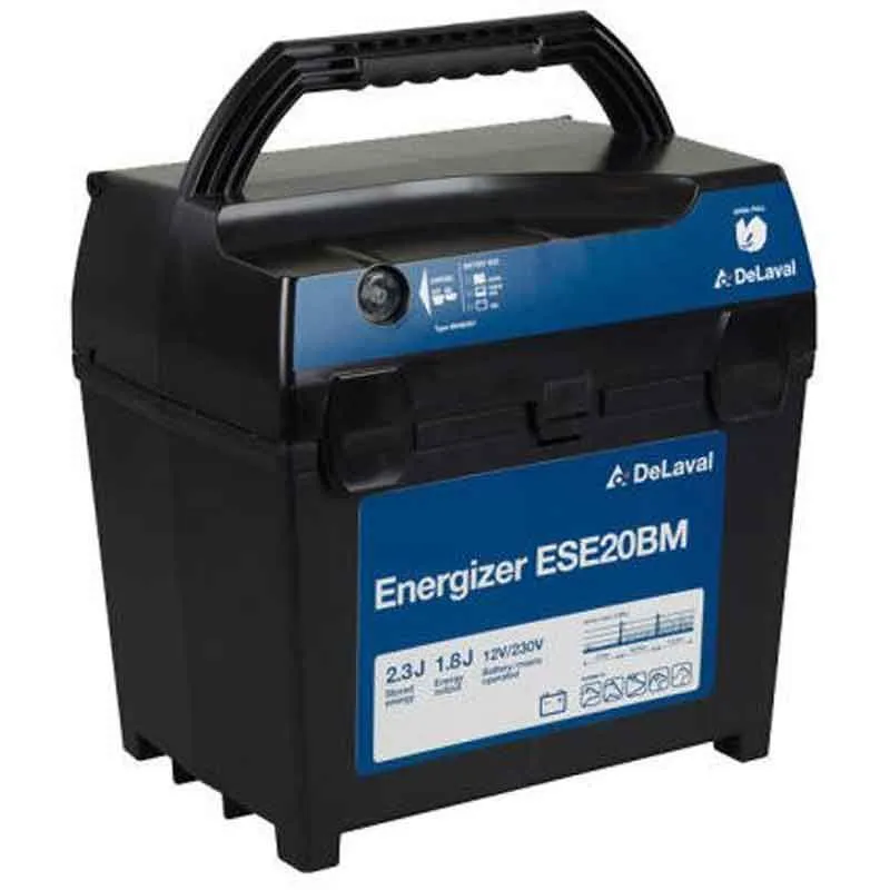 Elstängselaggregat ESE20BM Kombi DeLaval Outlet