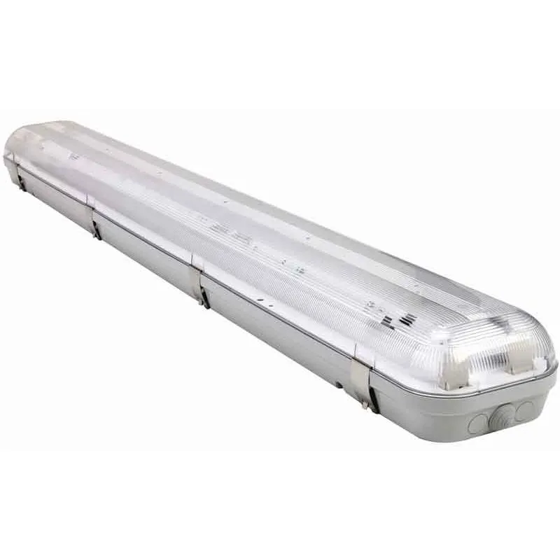Armatur 2x36W Ip65 med hf Kundfavorit
