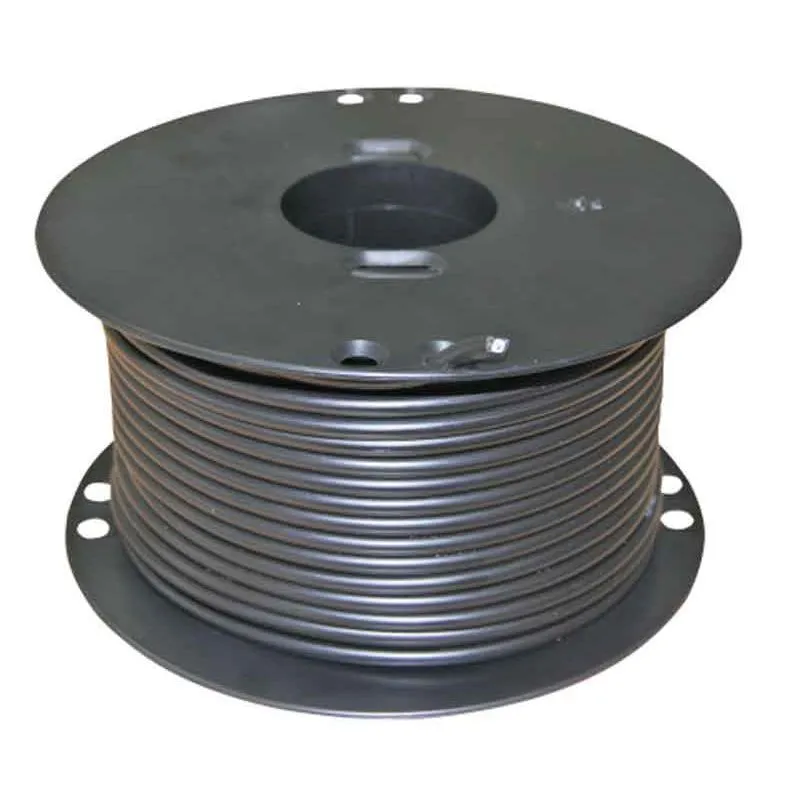 Matarledning galv 1,6mm / 25m D-I till elaggregat Foga Billigare