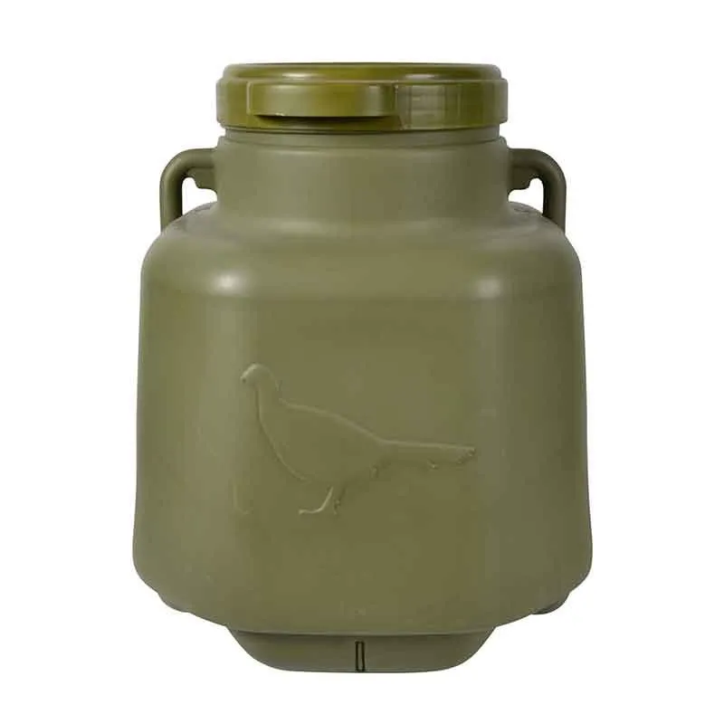 Vattenbehållare plast 40 liter Nedsatt pris