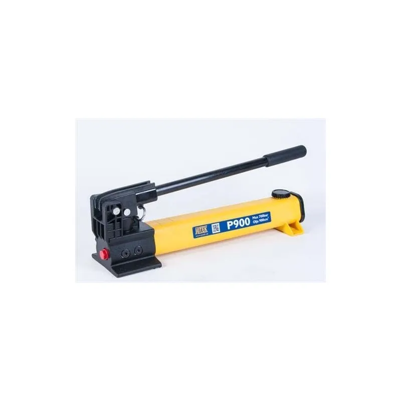 Handpump 700 Bar 2-Steg Begränsat erbjudande