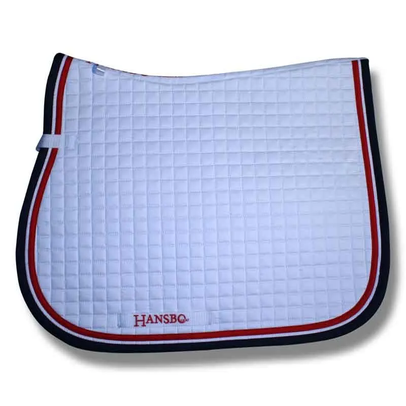 Schabrak Classic allround ponny vit Hansbo Sport Fynd