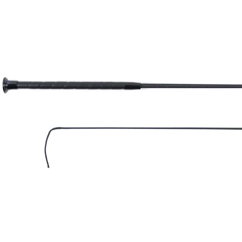 Fynd Hansbo Sport Dressyrspö Leatherette svart 100 cm
