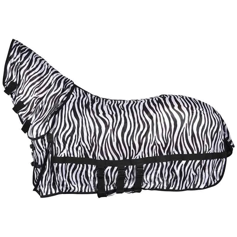 Begränsad tid Flugtäcke med combohals Zebra Hansbo Sport