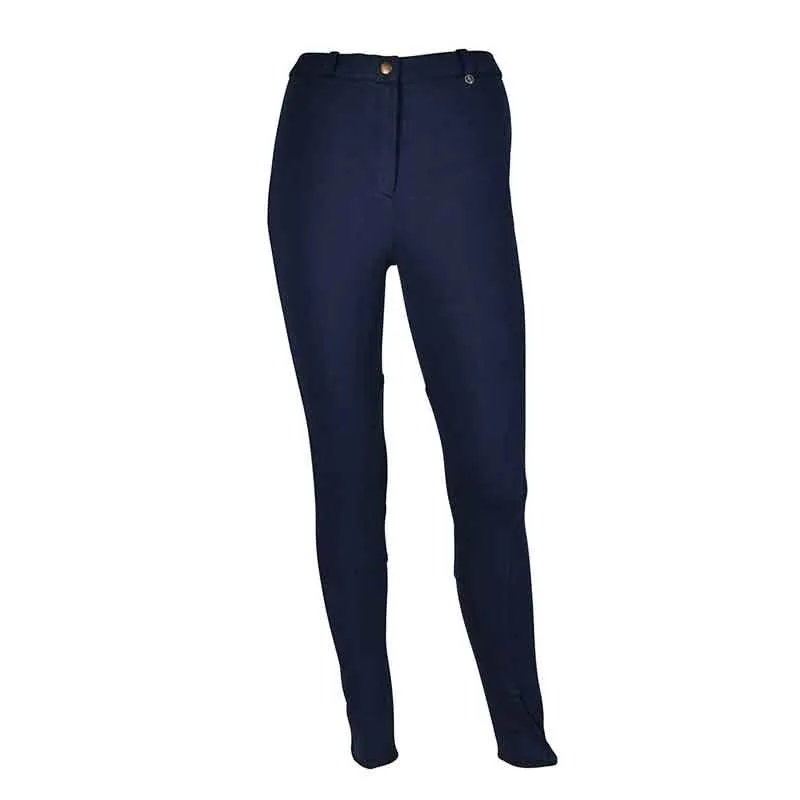 Sista chansen Ridbyxa Pull On stl. 160 marin