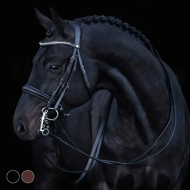 Populärt val HS Kandar JAIPUR Full Brun