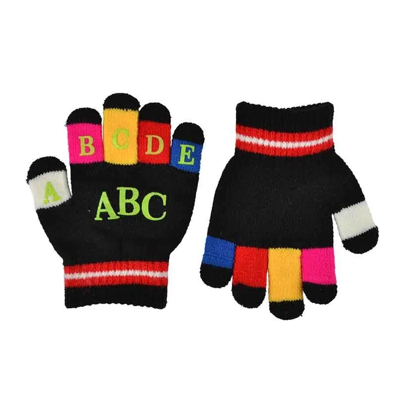 Magic Gloves barn flerfärgad Fynd