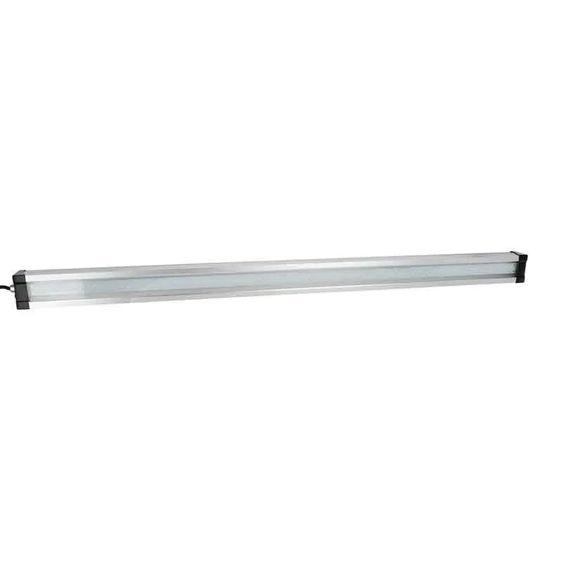 Begränsat erbjudande LED-ljus för Inomhusbelysning skena 120 cm 60W ej dimbar