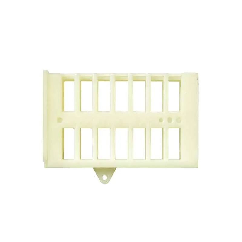Bur Bidrottning expanderbar plast vit Outlet