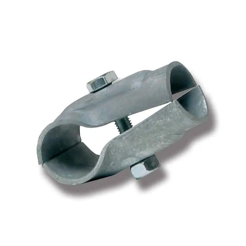 Utförsäljning Enbultsklammer 2 x 1 (60 x 33 mm)
