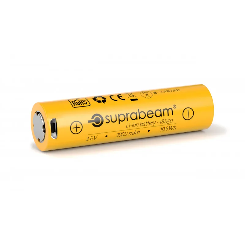 Batteri 18650 Med Usb 3000 Mah Begränsat erbjudande