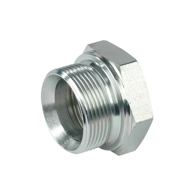 Utförsäljning Adapter Rak, Utv-G 1/2", Inv-G 1/4"