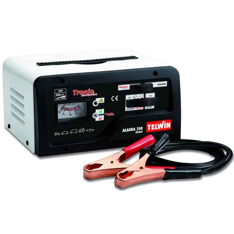 Telwin Batteriladdare Alaska 150 Nedsatt pris