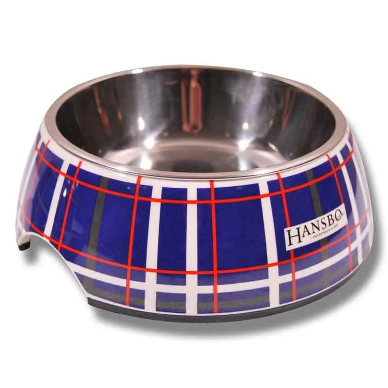 Skål melamin/rostfritt rund 160 ml Classic Begränsat erbjudande